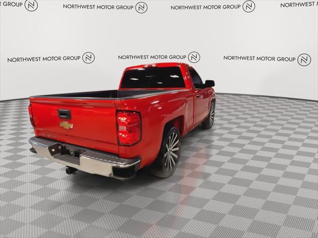 used 2016 Chevrolet Silverado 1500 car, priced at $22,997