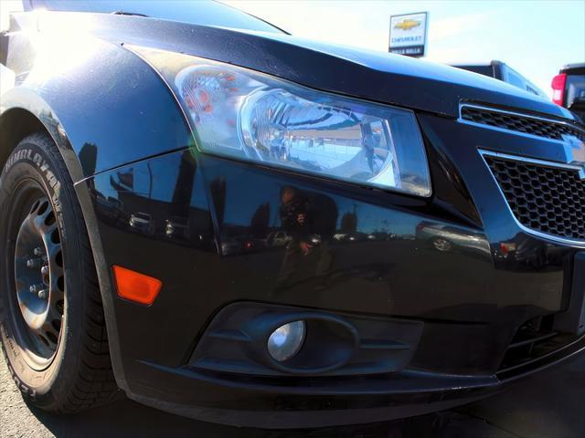 used 2012 Chevrolet Cruze car, priced at $3,699