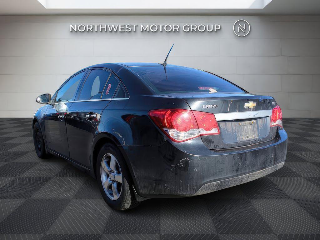 used 2012 Chevrolet Cruze car, priced at $3,299