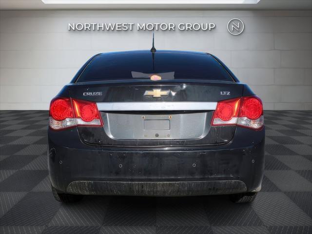 used 2012 Chevrolet Cruze car, priced at $3,699