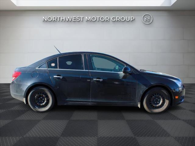 used 2012 Chevrolet Cruze car, priced at $3,699