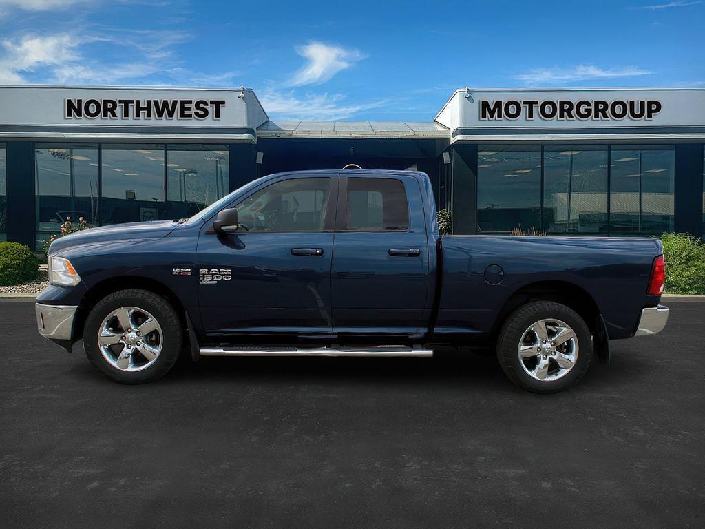 used 2019 Ram 1500 car, priced at $27,499