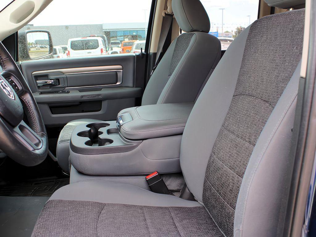 used 2019 Ram 1500 car, priced at $27,499