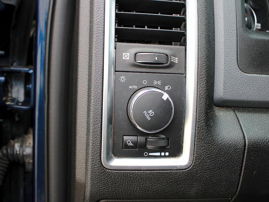 used 2019 Ram 1500 car, priced at $27,499