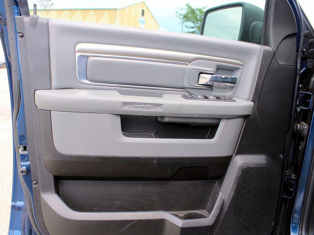 used 2019 Ram 1500 car, priced at $27,499