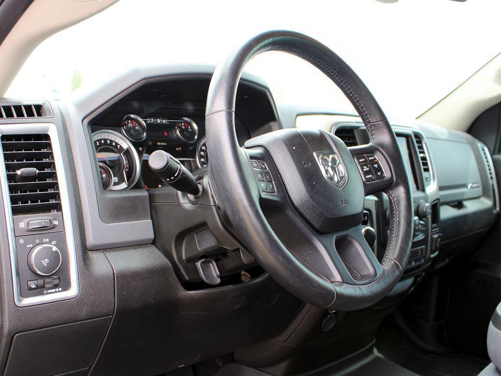 used 2019 Ram 1500 car, priced at $27,499