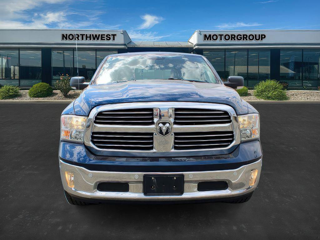 used 2019 Ram 1500 car, priced at $27,499