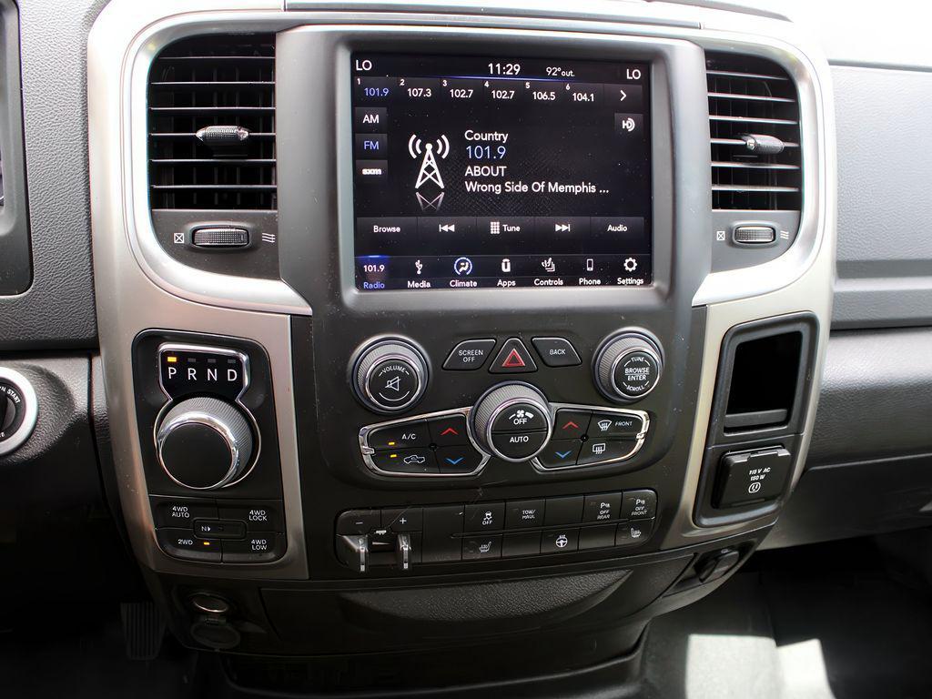 used 2019 Ram 1500 car, priced at $27,499