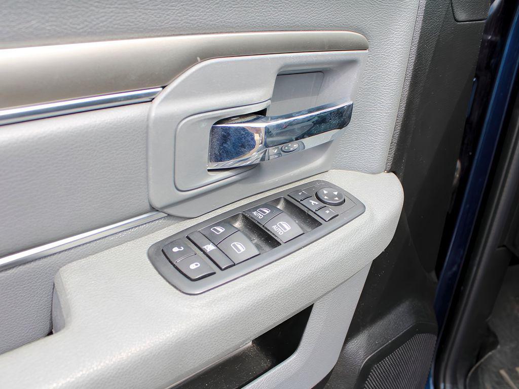 used 2019 Ram 1500 car, priced at $27,499