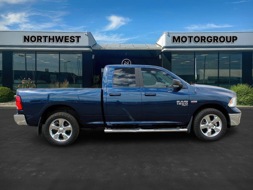 used 2019 Ram 1500 car, priced at $27,499