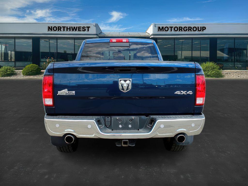 used 2019 Ram 1500 car, priced at $27,499