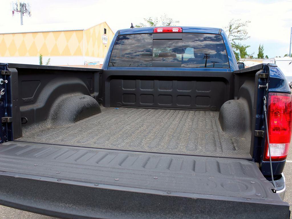 used 2019 Ram 1500 car, priced at $27,499