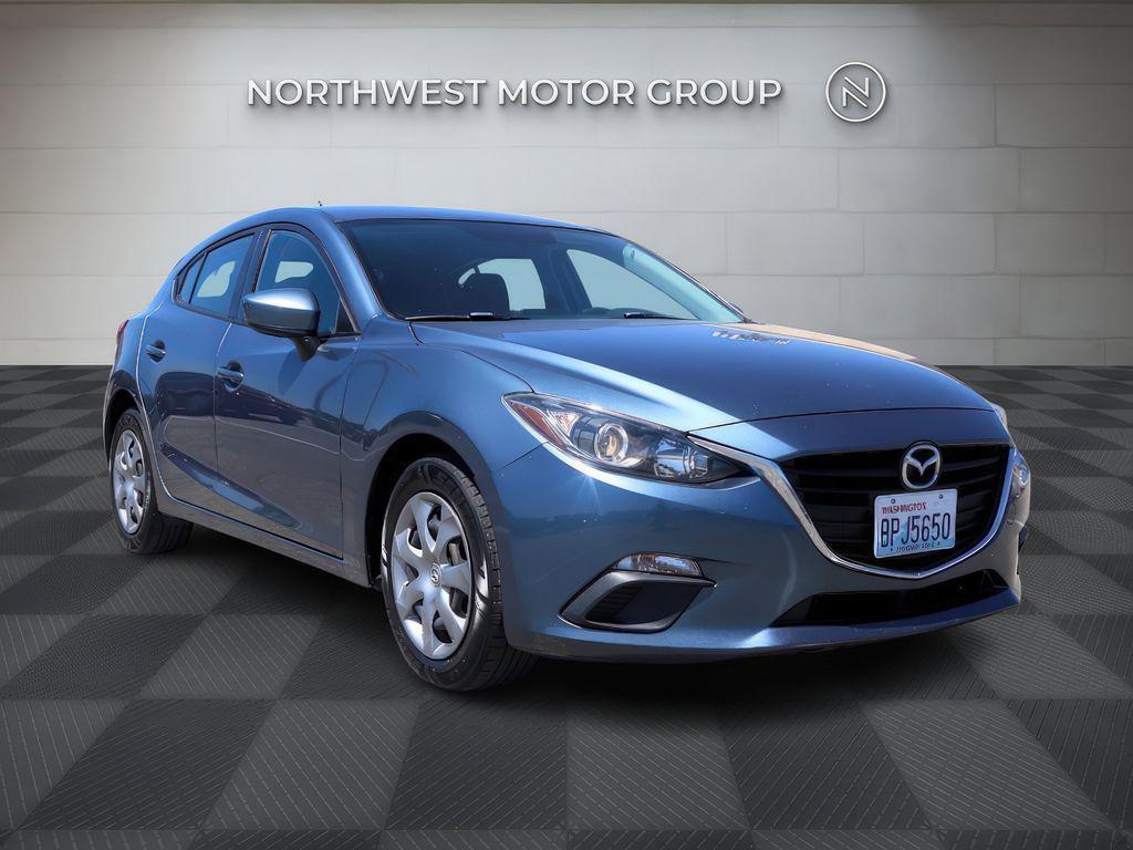 used 2016 Mazda Mazda3 car, priced at $9,997