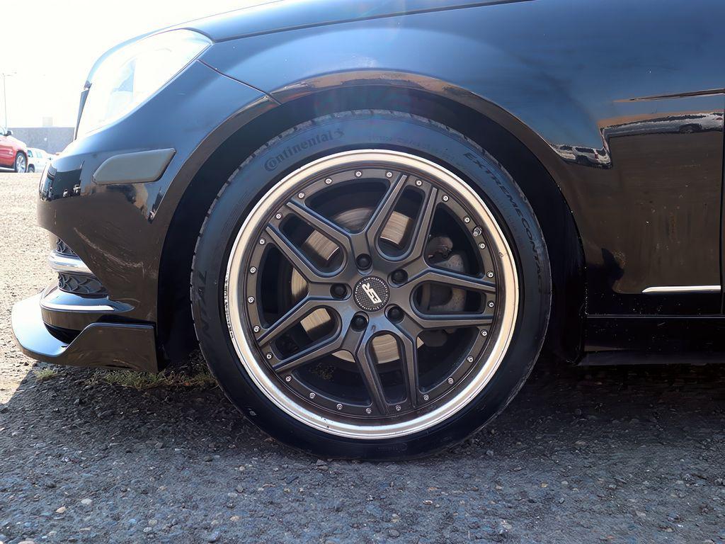 used 2012 Mercedes-Benz C-Class car, priced at $8,999