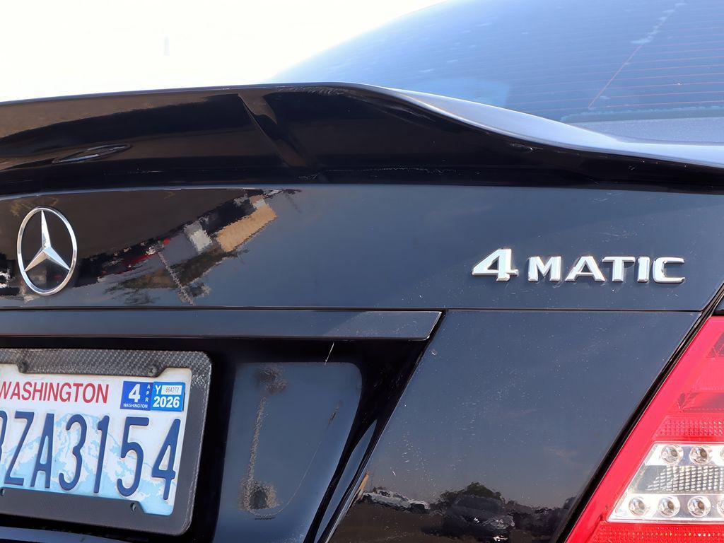 used 2012 Mercedes-Benz C-Class car, priced at $8,999