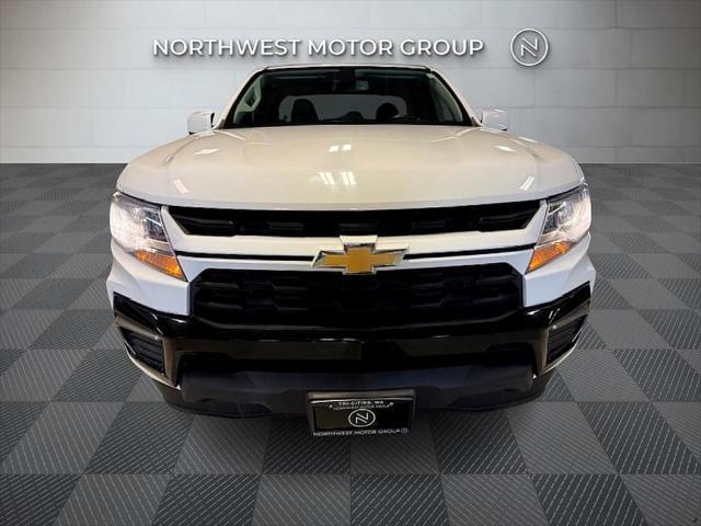 used 2022 Chevrolet Colorado car, priced at $23,288