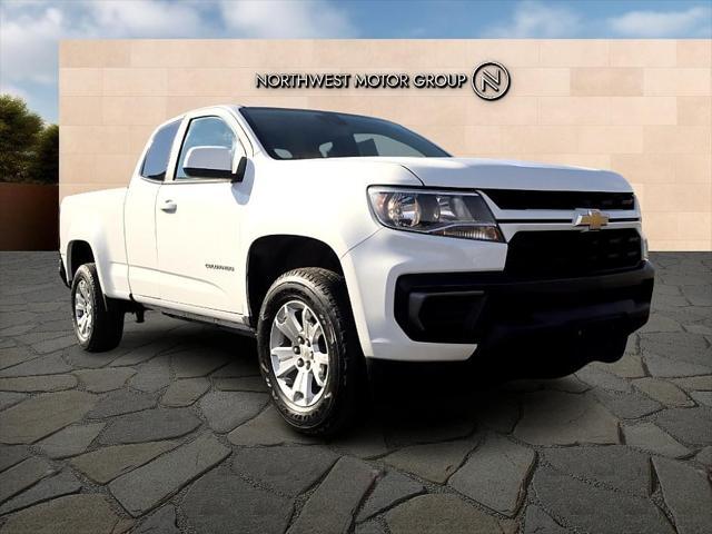 used 2022 Chevrolet Colorado car, priced at $23,288