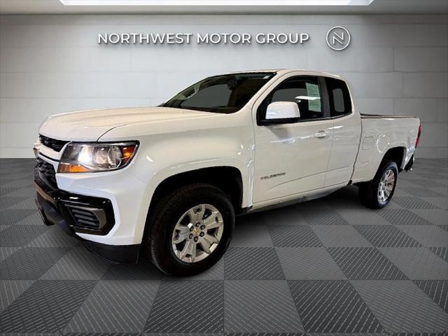 used 2022 Chevrolet Colorado car, priced at $23,288