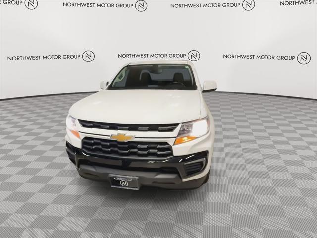 used 2022 Chevrolet Colorado car, priced at $21,798