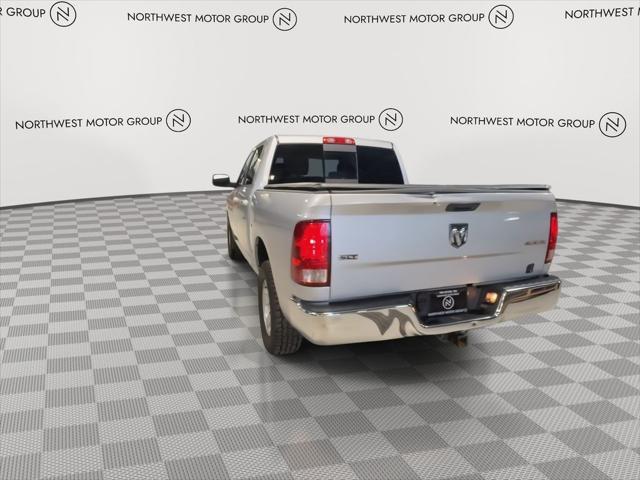 used 2011 Dodge Ram 1500 car, priced at $13,988