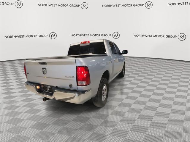 used 2011 Dodge Ram 1500 car, priced at $13,988