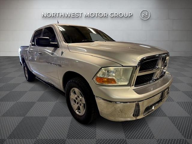 used 2011 Dodge Ram 1500 car, priced at $15,798