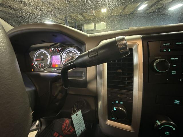 used 2011 Dodge Ram 1500 car, priced at $13,988