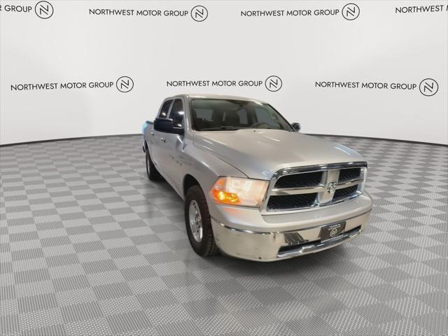 used 2011 Dodge Ram 1500 car, priced at $13,988