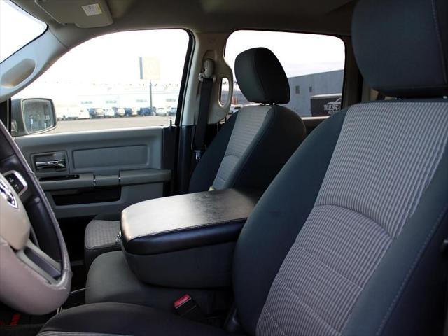 used 2011 Dodge Ram 1500 car, priced at $15,798