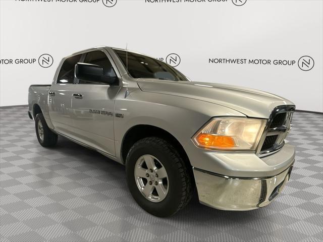 used 2011 Dodge Ram 1500 car, priced at $14,798