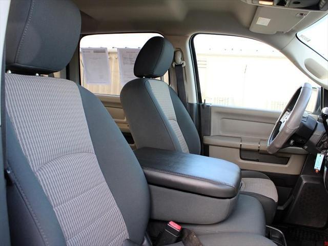 used 2011 Dodge Ram 1500 car, priced at $15,798