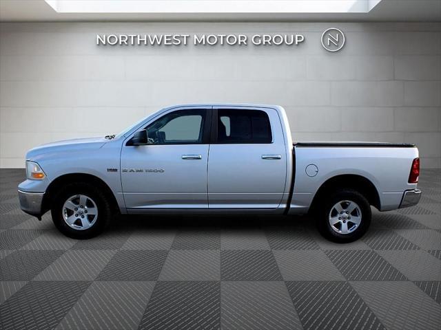 used 2011 Dodge Ram 1500 car, priced at $15,798