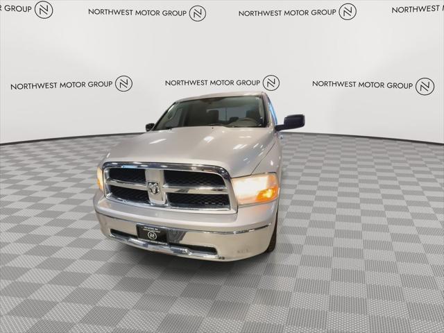 used 2011 Dodge Ram 1500 car, priced at $13,988