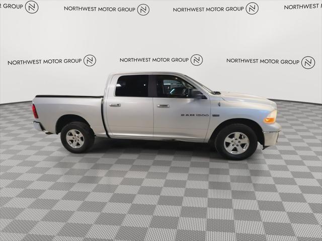 used 2011 Dodge Ram 1500 car, priced at $13,988