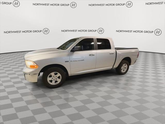 used 2011 Dodge Ram 1500 car, priced at $13,988