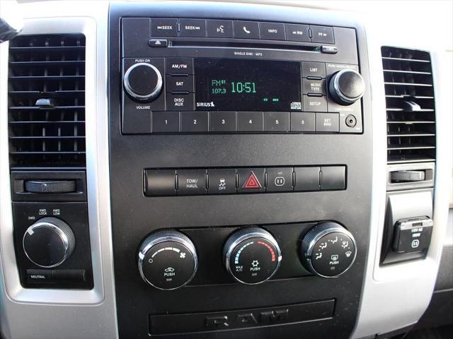 used 2011 Dodge Ram 1500 car, priced at $15,798