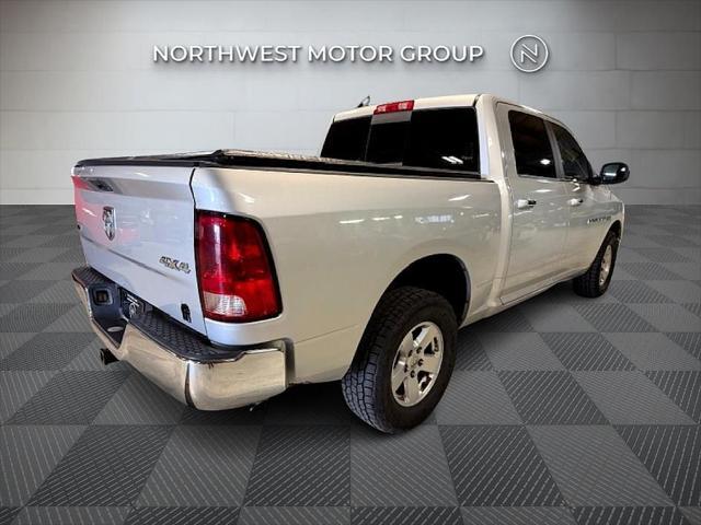 used 2011 Dodge Ram 1500 car, priced at $15,798