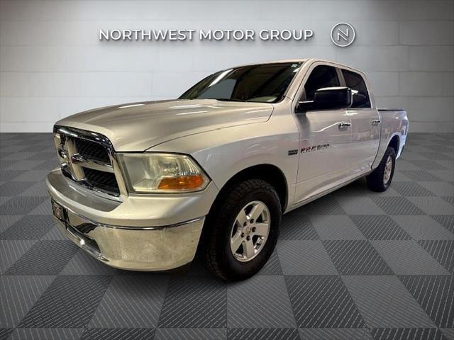 used 2011 Dodge Ram 1500 car, priced at $15,798