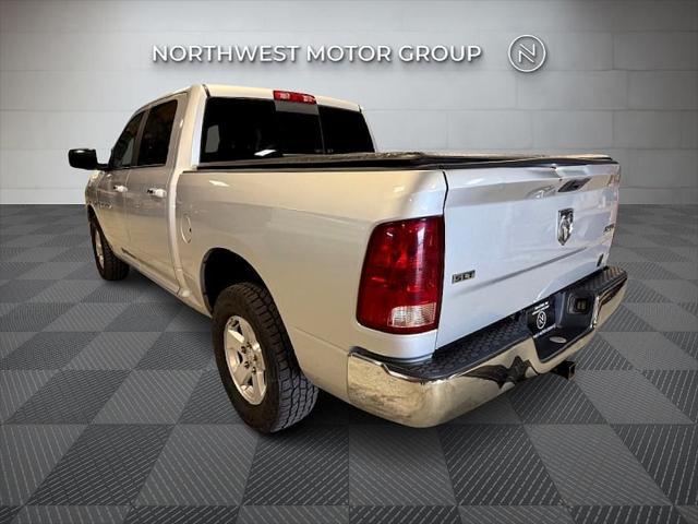 used 2011 Dodge Ram 1500 car, priced at $15,798