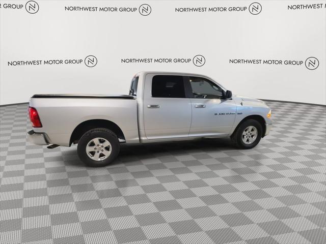 used 2011 Dodge Ram 1500 car, priced at $13,988