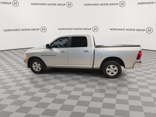 used 2011 Dodge Ram 1500 car, priced at $13,988