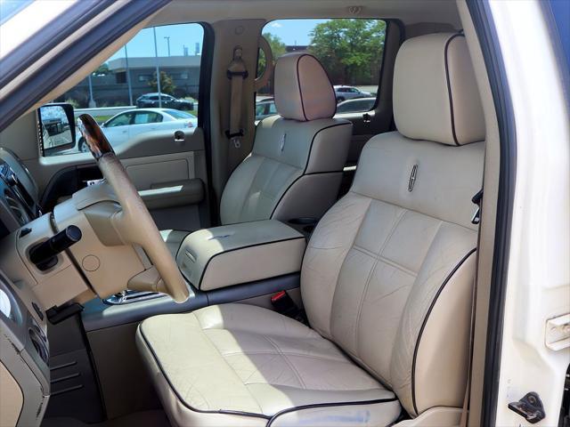 used 2008 Lincoln Mark LT car, priced at $18,999