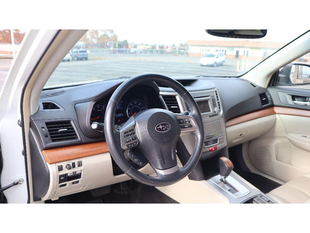 used 2014 Subaru Outback car, priced at $9,995