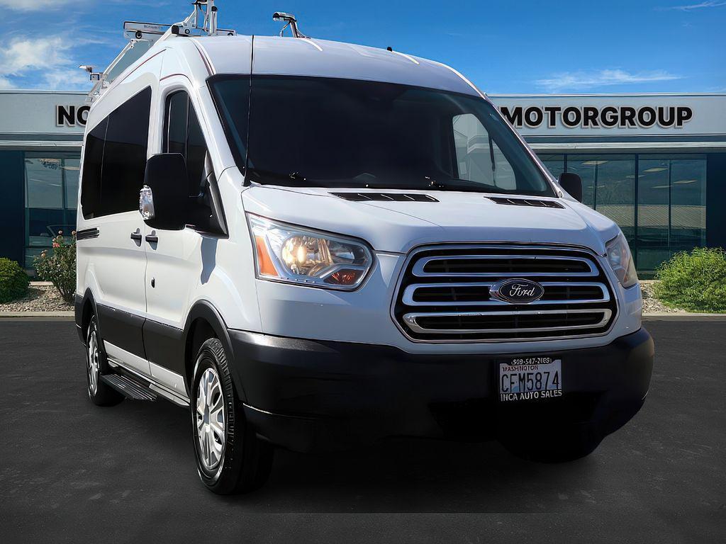 used 2016 Ford Transit-150 car, priced at $19,799