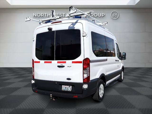 used 2016 Ford Transit-150 car, priced at $21,999