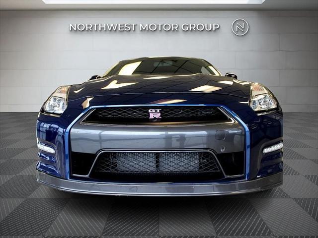 used 2015 Nissan GT-R car, priced at $94,698