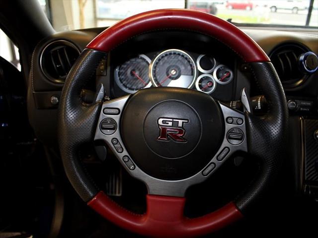 used 2015 Nissan GT-R car, priced at $94,698