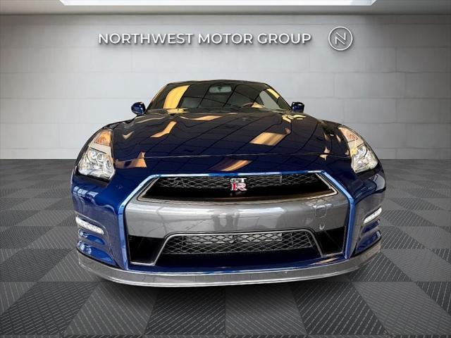 used 2015 Nissan GT-R car, priced at $92,998