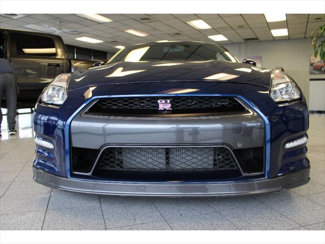 used 2015 Nissan GT-R car, priced at $92,998