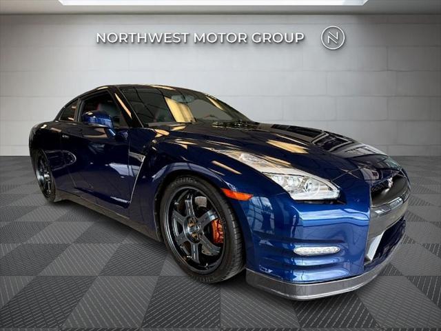 used 2015 Nissan GT-R car, priced at $92,998